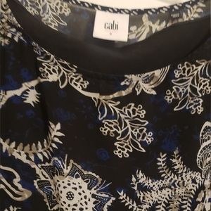 Cabi small blouse